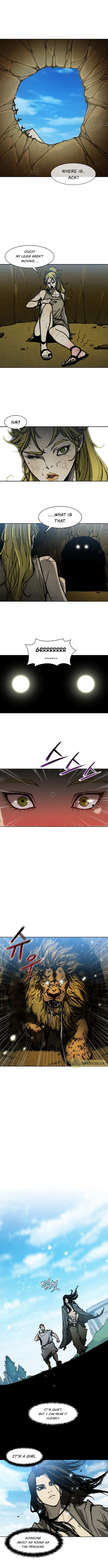 The Long Way Of The Warrior Chapter 9 6